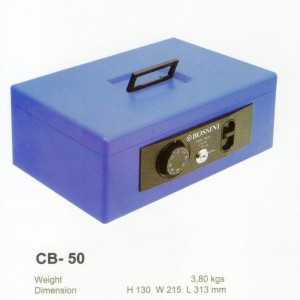 Cash Box Bosini CB-50