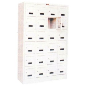 Mail Box Alba MB 24