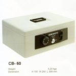 Cash Box Bosini CB-60