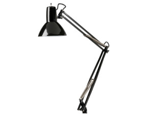 Lampu Meja Gambar