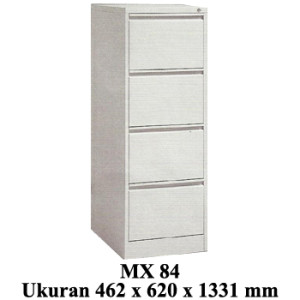 Filling Cabinet Modera MX 84