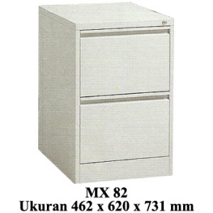 Filling Cabinet Modera MX 82