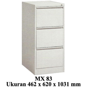 Filling Cabinet Modera MX 83
