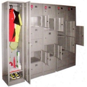 Loker 2 Pintu Daiko LD-502