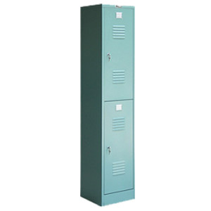 Loker 2 Pintu Alba LC-502