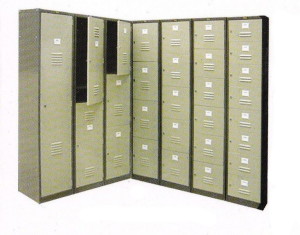 Loker 3 Pintu Elite EL-463