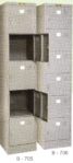 Loker 5 Pintu Brother B-705
