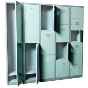 Loker 5 Pintu Lion L-555