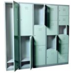 Loker 1 Pintu Lion L-551