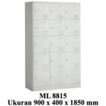 Loker 15 Pintu Modera ML-8815