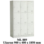 Loker 9 Pintu Modera ML-889