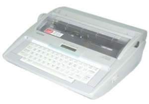 Mesin Tik Brother GX-8250