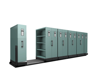 Mobile File System Alba MF10-18 (40 CPTS)