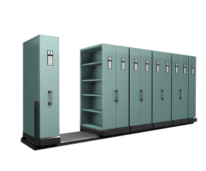 Mobile File System Alba MF-10-22 (50 CPTS)