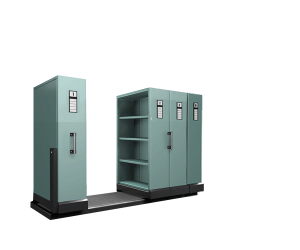 Mobile File System Alba MF-4-18 (16 CPTS)