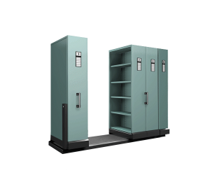 Mobile File System Alba MF-4-22 (20 CPTS)