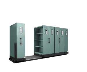 Mobile File System Alba MF-6-18 (24 CPTS)