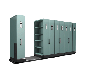 Mobile File System Alba MF-8-22 (40 CPTS)