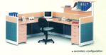 Partisi Kantor Uno Sekretaris