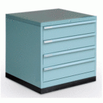 Tool Cabinet Alba TC-4