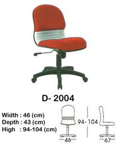 Kursi Director & Manager Indachi D- 2004