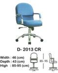 Kursi Director & Manager Indachi D- 2013 Cr