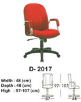 Kursi Director & Manager Indachi D- 2017