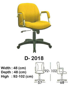 Kursi Director & Manager Indachi D- 2018