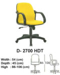 Kursi Director & Manager Indachi D- 2700 Hdt