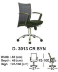 Kursi Director & Manager Indachi D- 3013 Cr Syn