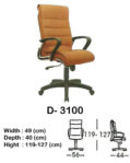 Kursi Director & Manager Indachi D- 3100