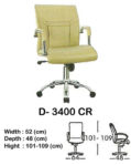 Kursi Director & Manager Indachi D- 3400 Cr