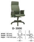 Kursi Director & Manager Indachi D- 3500