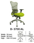 Kursi Director & Manager Indachi D- 3700 Al