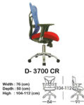 Kursi Director & Manager Indachi D- 3700 Cr
