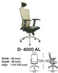 Kursi Director & Manager Indachi D- 4000 Al