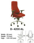 Kursi Director & Manager Indachi D- 4200 Al