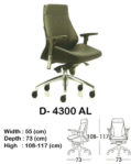 Kursi Director & Manager Indachi D- 4300 Al