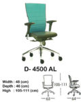 Kursi Director & Manager Indachi D- 4500 Al