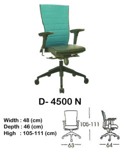Kursi Director & Manager Indachi D- 4500 N