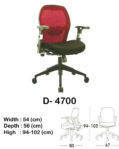 Kursi Director & Manager Indachi D- 4700
