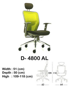 Kursi Director & Manager Indachi D- 4800 Al