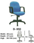Kursi Director & Manager Indachi D- 850
