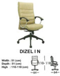 Kursi Director & Manager Indachi Dizel I N