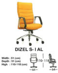 Kursi Director & Manager Indachi Dizel S- I Al