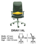Kursi Director & Manager Indachi Drav I Al