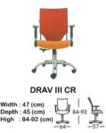 Kursi Director & Manager Indachi Drav III Cr