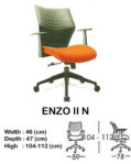 Kursi Director & Manager Indachi Enzo II N