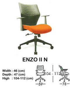 Kursi Director & Manager Indachi Enzo II N