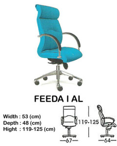 Kursi Director & Manager Indachi Feeda I Al